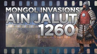 Mongols Zenith of Empire  Siege of Baghdad 1258 and Battle of Ain Jalut 1260 DOCUMENTARY [upl. by Notlrahc]