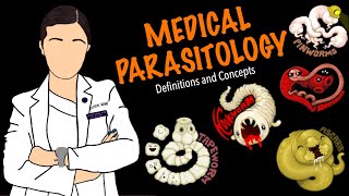 Introduction to Medical Parasitology [upl. by Attenol148]