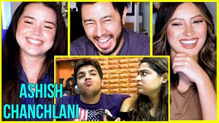 ASHISH CHANCHLANI  RakshaBandhan Special How Brothers Irritate Sisters  Reaction [upl. by Halueb]