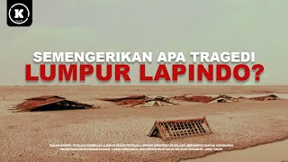 APA YANG SEBENARNYA TERJADI PADA LUMPUR LAPINDO [upl. by Nerrol]