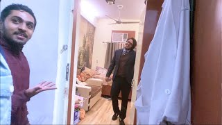 Inside The Royal Life of AIIMS Delhi Fees Hostel Tour Doctors Lifestyle [upl. by Aenitsirhc]