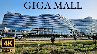 GIGA MALL ISLAMABAD walking tour  4k [upl. by Alcock]