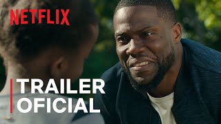 Paternidade com Kevin Hart  Trailer oficial  Netflix [upl. by Valentina]