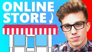 How to Make an Online Store with BigCartel Step by Step Tutorial [upl. by Reddin]