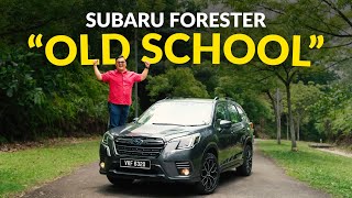 SUBARU FORESTER  SUV PALING TAK POPULAR [upl. by Ramoj811]