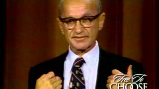 Milton Friedman Speaks Is Capitalism Humane [upl. by Rudolph]