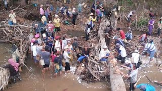 NUBA ADAT MASYARAKAT DAYAK KALIMANTAN [upl. by Eras632]