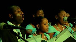 Abijuru baririmba by Chorale de Kigali [upl. by Geibel]