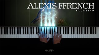 ALEXIS FFRENCH  Bluebird 2017  Piano [upl. by Koby380]