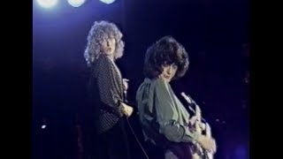 Led Zeppelin The Song Remains the SameCelebration Day 841979 HD [upl. by Enila47]