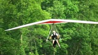 How Hang Gliders Stay in the Air [upl. by Bornie]