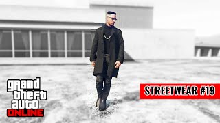 GTA Online  Streetwear Outfit 19 OOTD [upl. by Ariella244]