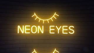 Morgan Wallen  Neon Eyes Official Lyric Video [upl. by Adelice]