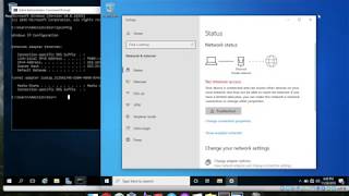 How to Join Windows 10 Client to Domain Windows Server 2016 [upl. by Launce]