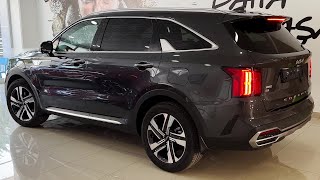 2022 Kia Sorento  Interior and Exterior Details Grand SUV [upl. by Audrit576]