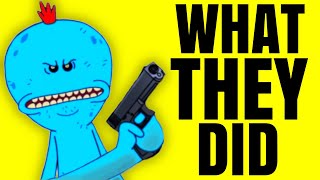 Rick and Morty How the Meeseeks Changed Everything [upl. by Eliathan]