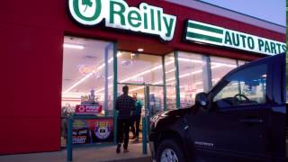 OReilly Auto Parts Jingle  Store Opening [upl. by Seravart]