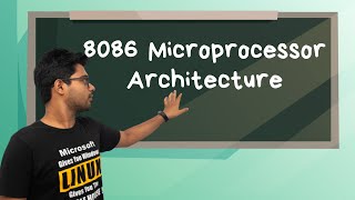 L5 8086 Microprocessor Architecture in Bangla  8086 Microprocessor Course in Bangla [upl. by Eibloc]