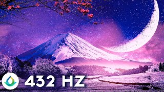 432 Hz Cleanse Negative Energy [upl. by Adalard182]