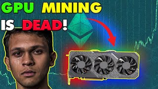 GPU Mining is DEAD [upl. by Alihet458]