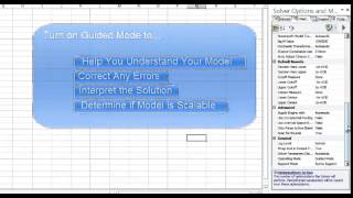 Analytic Solver Ribbon and Task Pane Interface Overview [upl. by Divine]