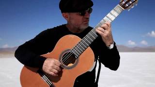 Malagueña  Michael Lucarelli classical guitar [upl. by Sholeen]