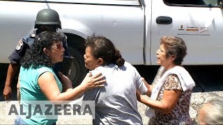 Acapulco Mexicos murder capital torn apart by violence [upl. by Bekaj]