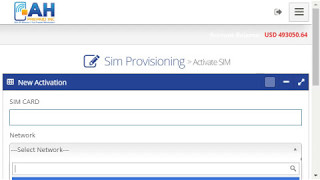 How to Activate Lycamobile Sim Card Using Instant Spiff Portal [upl. by Cleve]