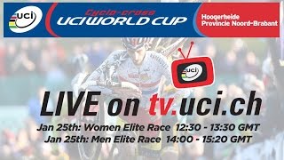 20142015 UCI Cyclo Cross World Cup Teaser  Hoogerheide [upl. by Kirshbaum31]