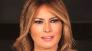 Awkward Melania Trump Moments That Were Caught On Camera [upl. by Latsyek]