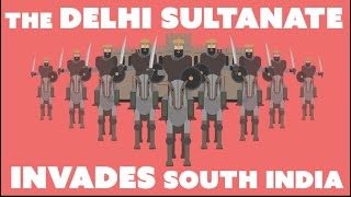 How the Brutal Delhi Sultanate Gave Birth to the Vijayanagara Empire [upl. by Isabel444]