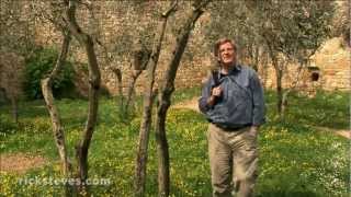 Tuscany Italy The First Tuscans  Rick Steves’ Europe Travel Guide  Travel Bite [upl. by Candless]