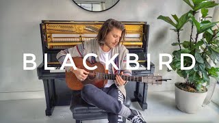 Blackbird Acoustic Cover  Cory Asbury [upl. by Hachman363]