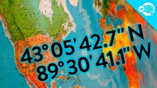 How Do GPS Coordinates Work [upl. by Loftis530]