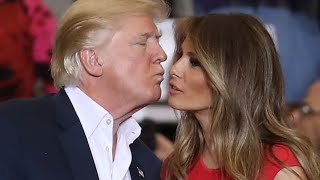 What Happens To Melania If She Divorces Donald Trump [upl. by Rosenkranz]