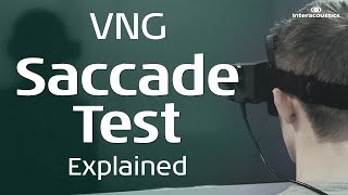 What is the Saccade Test [upl. by Akoek]