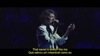 Broken Vessels Amazing Grace Hillsong Legendado e Tradução [upl. by Lesya710]