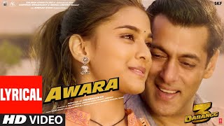 Awara Pagal Deewana With Lyrics  Alka Yagnik Kumar Sanu  Lahoo Ke Do Rang Songs  Karisma Akshay [upl. by Yemaj]