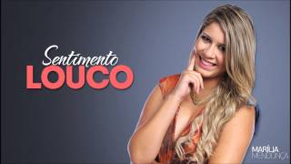 Marília Mendonça  Sentimento Louco  Lyric Vídeo [upl. by Uda]