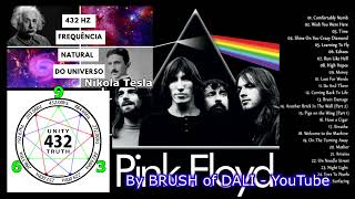 PINK FLOYD HITS  432 Hz  2022 [upl. by Barny]