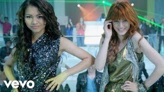 Something To Dance ForTTYLXOX Mash Up from quotShake It Up Live 2 Dancequot [upl. by Artie181]