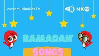 Best Ramadan Song by Muslim Kids TV [upl. by Lidaa]