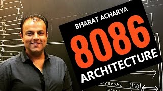 8086 Microprocessor Architecture  Bharat Acharya [upl. by Phillida265]