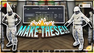 this is the NEW SAFEST way to make MODDED OUTFITS in GTA 5 ONLINE🔥 tutorial  download [upl. by Crifasi555]