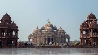 Swaminarayan Akshardham New Delhi [upl. by Linea527]