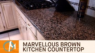 How to Seal Granite Countertops and Other Natural Stone [upl. by Lexy441]