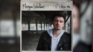 Morgan Wallen  If I Know Me Audio Only [upl. by Negyam]