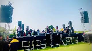 Jass Bajwa  Live  Kisan Anthem [upl. by Grubman]