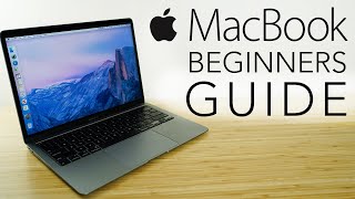 MacBook  Complete Beginners Guide [upl. by Beaner740]