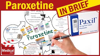 Paroxetine  Paxil  What is Paroxetine Used For Dosage Side Effects amp Precautions [upl. by Lewse]